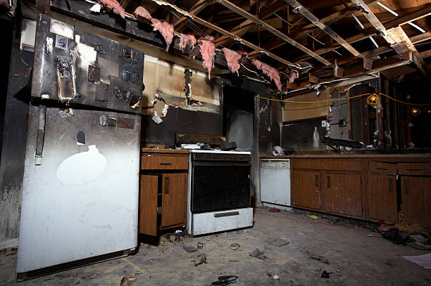 Licensed Board Up Services service in Fairfield, CA - Meridian Smoke Damage